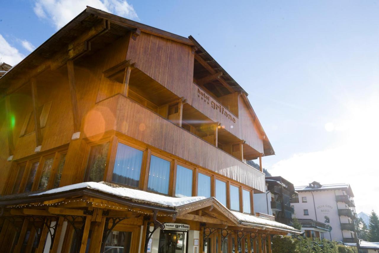 Style Hotel Grifone Мадонна-ди-Кампильо Экстерьер фото
